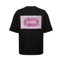 [Amiri] Bandana Oversized Tee