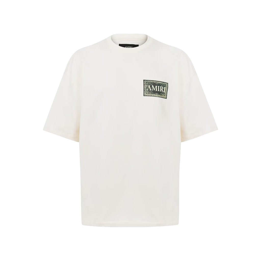 [Amiri] Bandana Oversized Tee