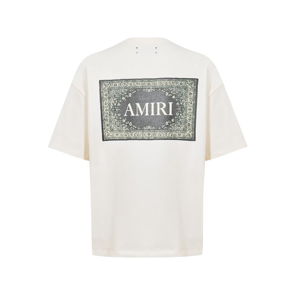 [Amiri] Bandana Oversized Tee