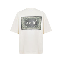 [Amiri] Bandana Oversized Tee