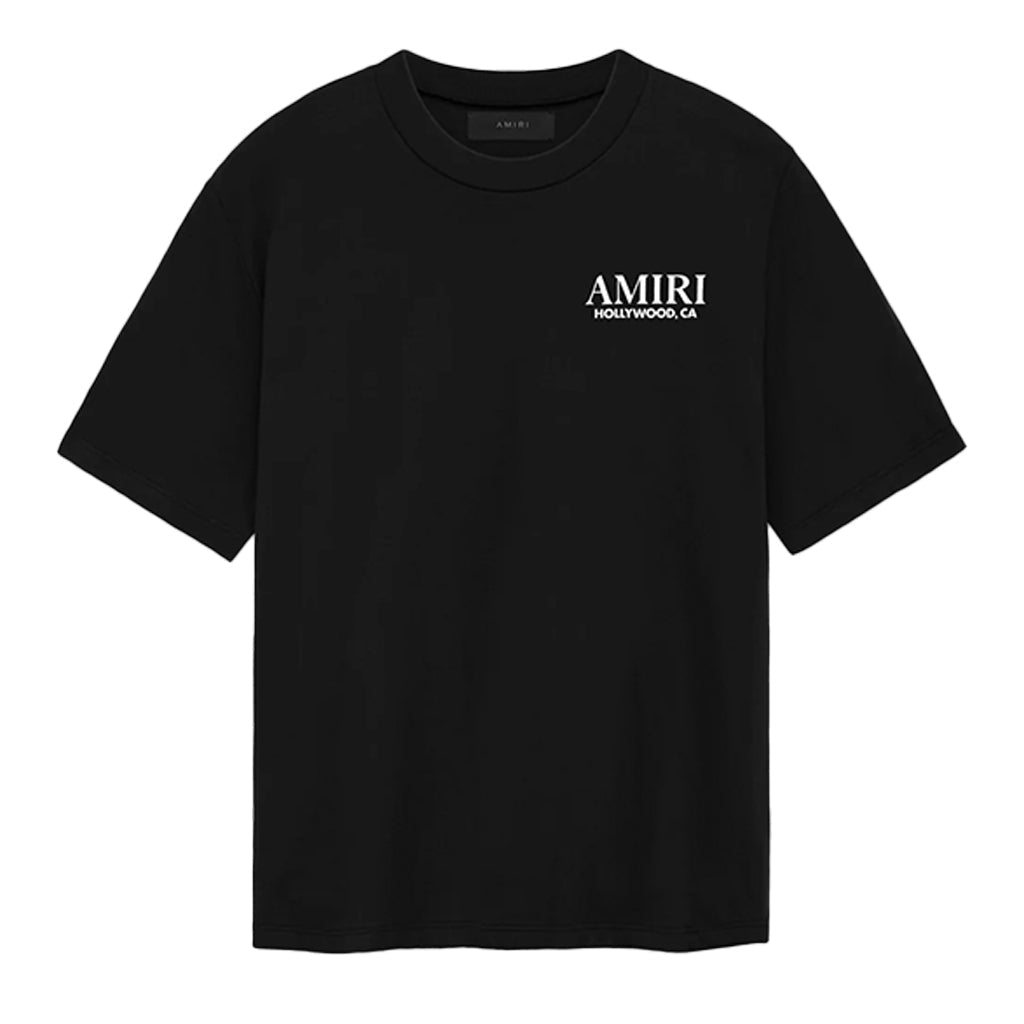 [Amiri] Bones Stacked Tee