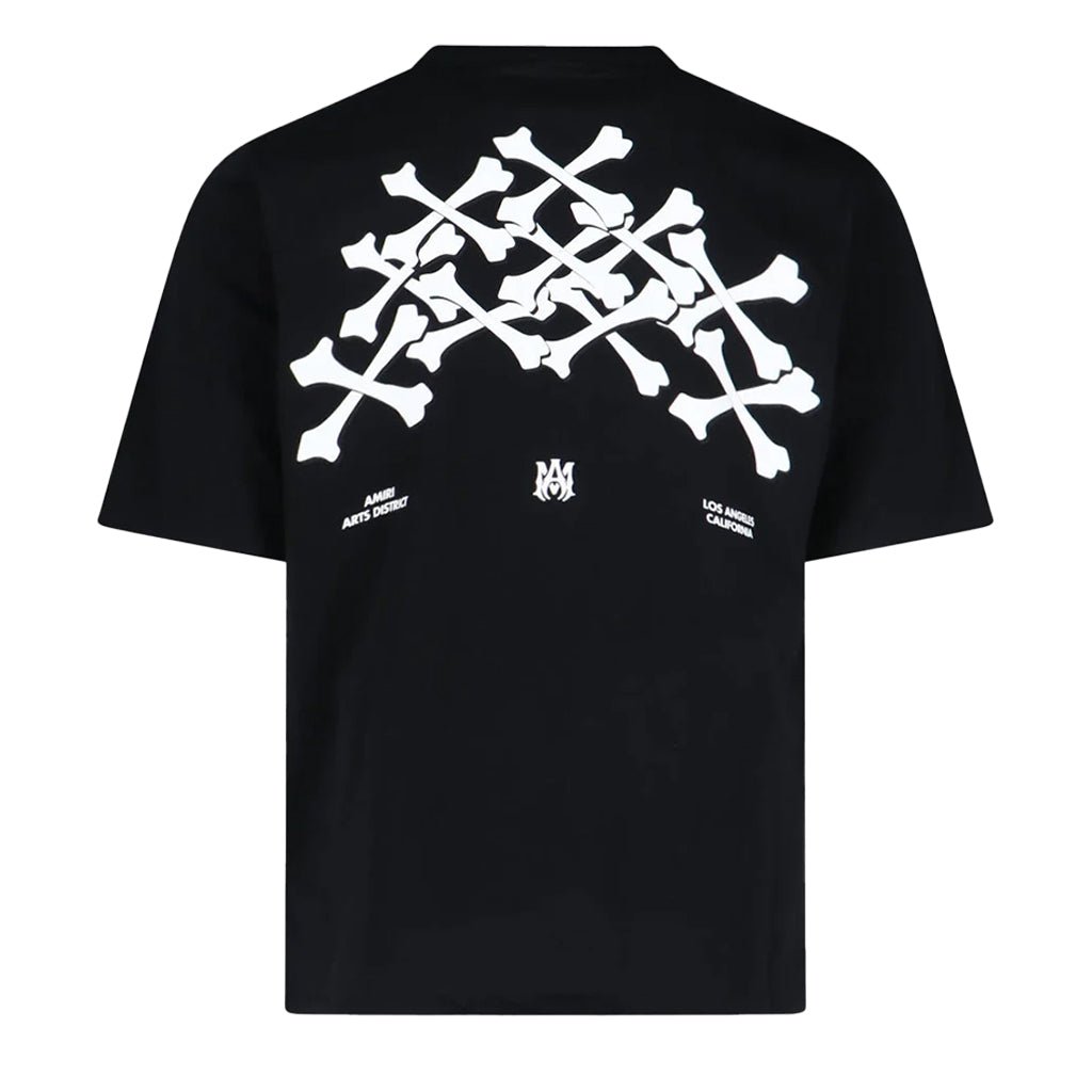 [Amiri] Bones Stacked Tee