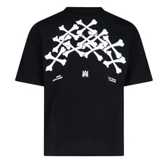 [Amiri] Bones Stacked Tee