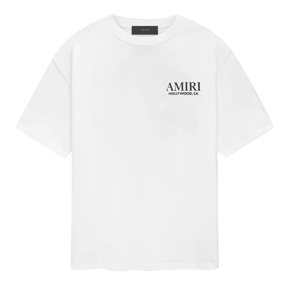[Amiri] Bones Stacked Tee