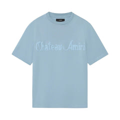 [Amiri] Chateau Amiri Tonal Tee