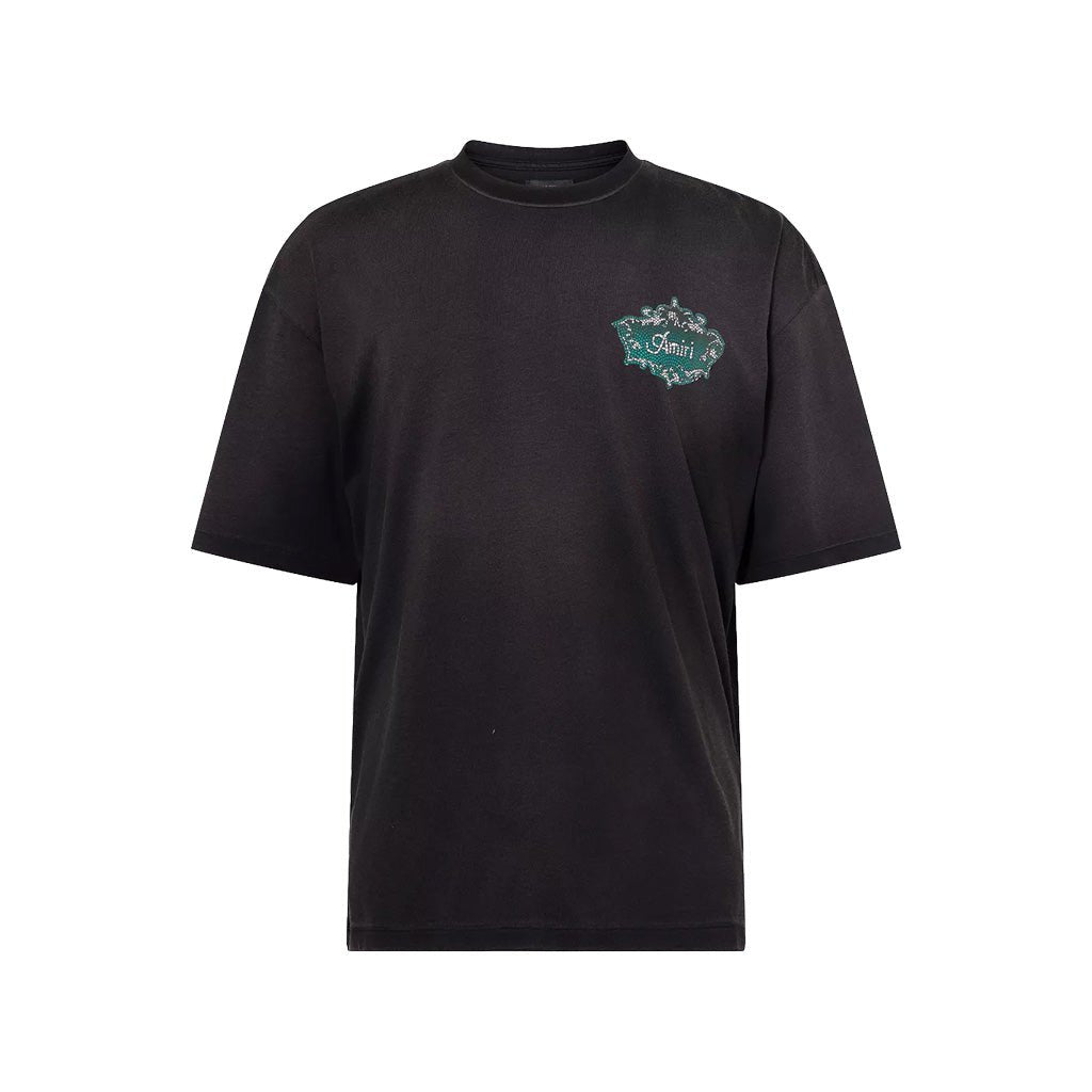 [Amiri] Chateau Crest Oversized Tee