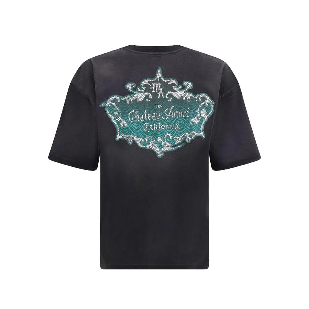 [Amiri] Chateau Crest Oversized Tee