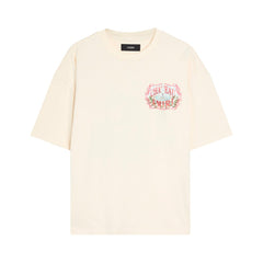[Amiri] Chateau Sketch Oversized Tee