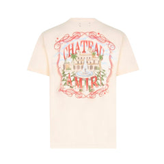 [Amiri] Chateau Sketch Oversized Tee