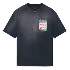 [Amiri] Chateau Stamp Oversized Tee