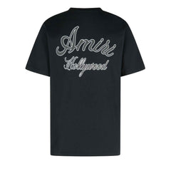 [Amiri] Hollywood T-Shirt in Black