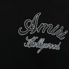 [Amiri] Hollywood T-Shirt in Black