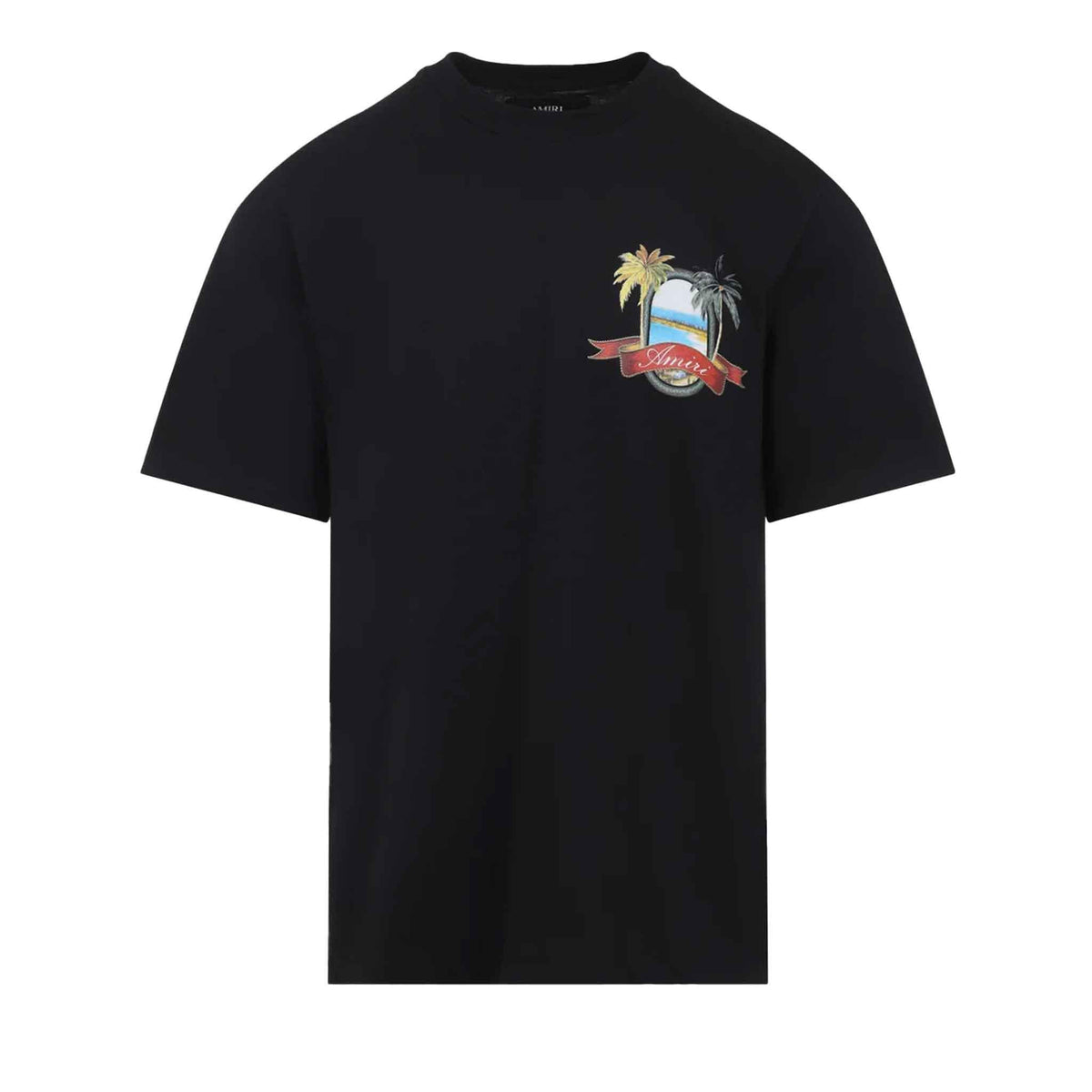 [Amiri] Ma Paradise T-Shirt in Black