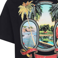 [Amiri] Ma Paradise T-Shirt in Black