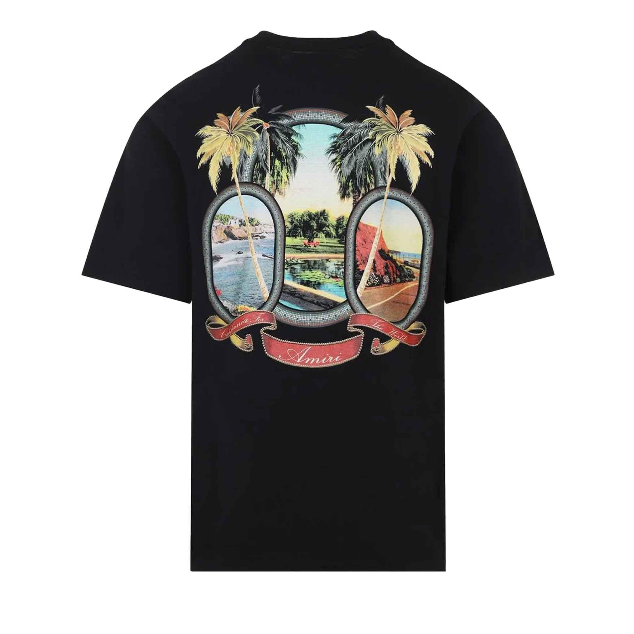 [Amiri] Ma Paradise T-Shirt in Black