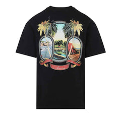 [Amiri] Ma Paradise T-Shirt in Black