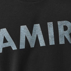 [Amiri] Stencil T-Shirt in Black
