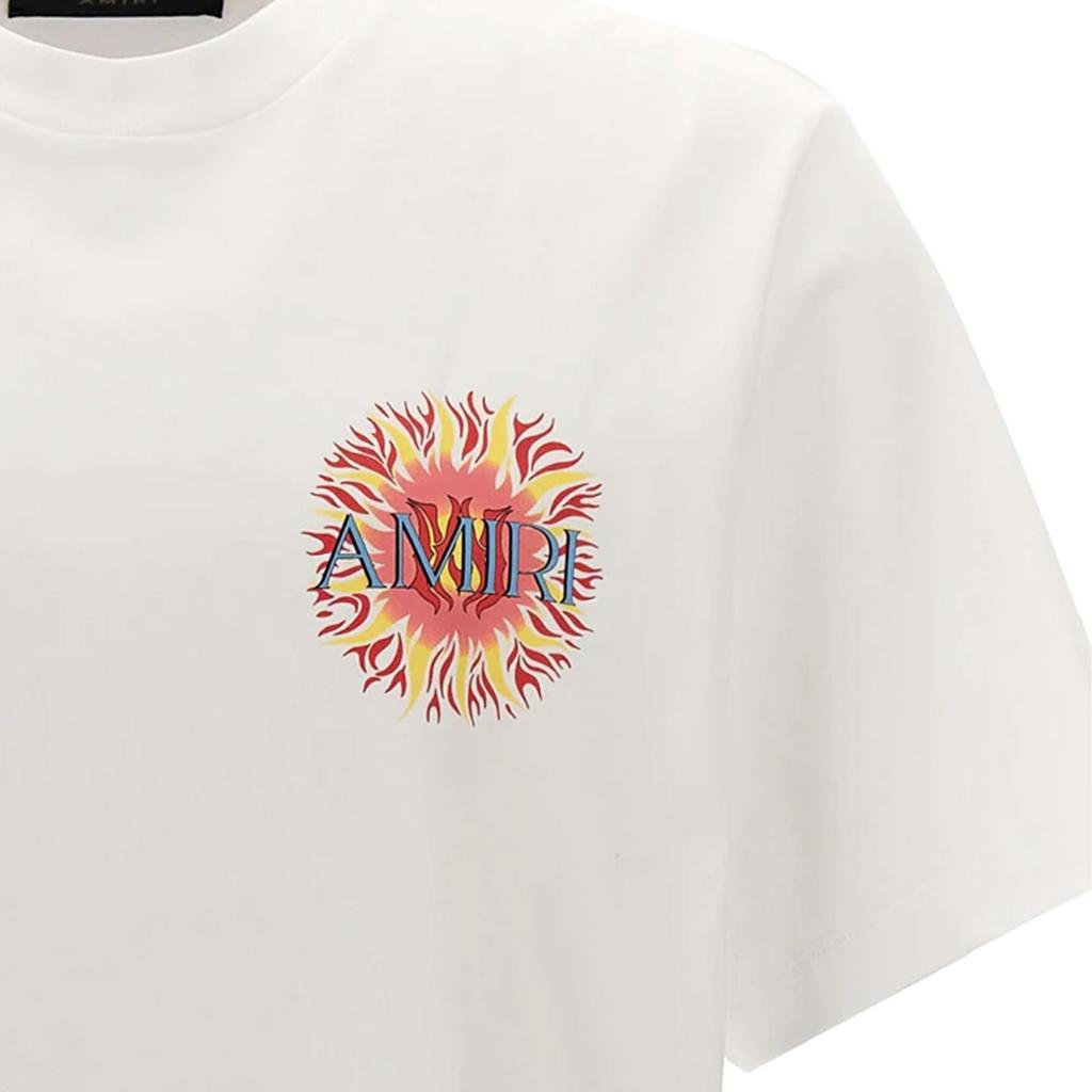 [Amiri] Sun T-Shirt in White