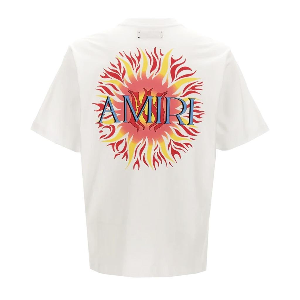 [Amiri] Sun T-Shirt in White