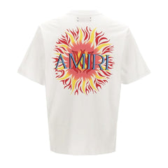 [Amiri] Sun T-Shirt in White