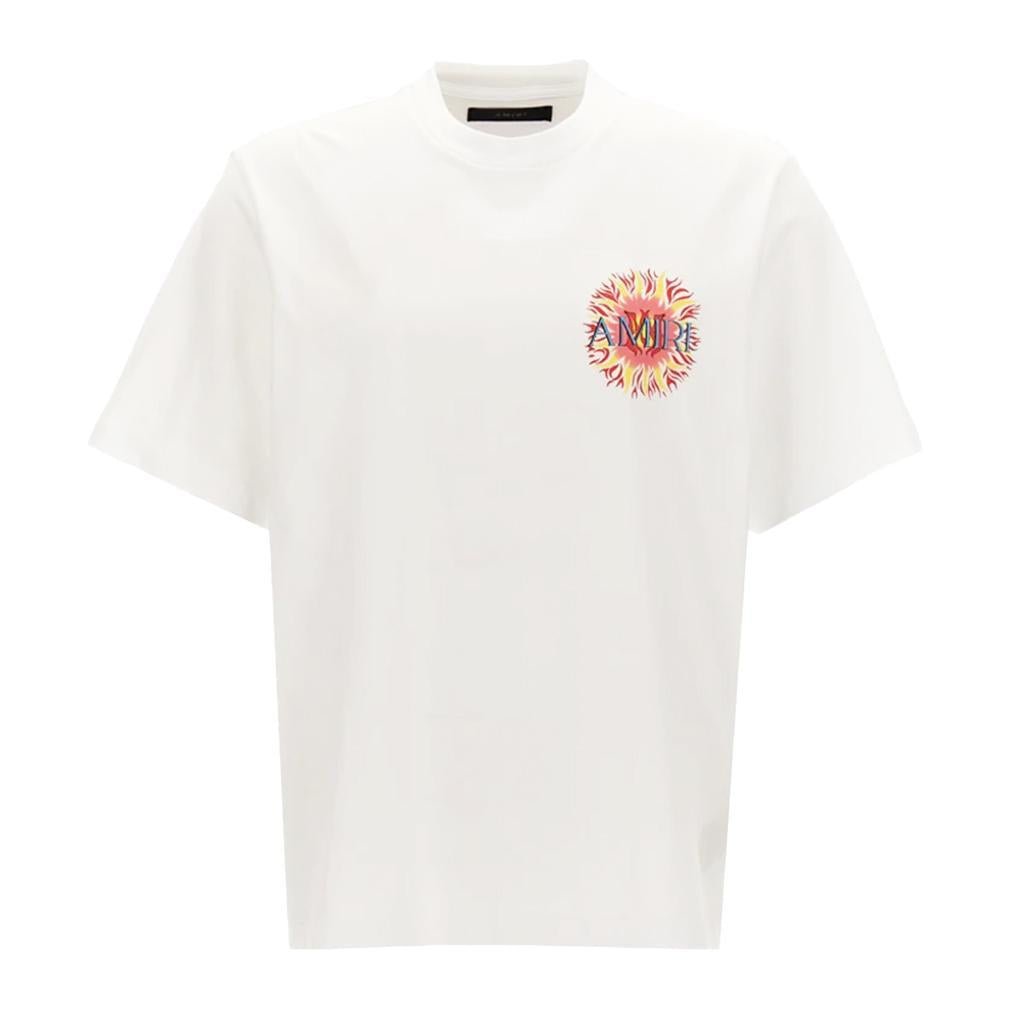 [Amiri] Sun T-Shirt in White