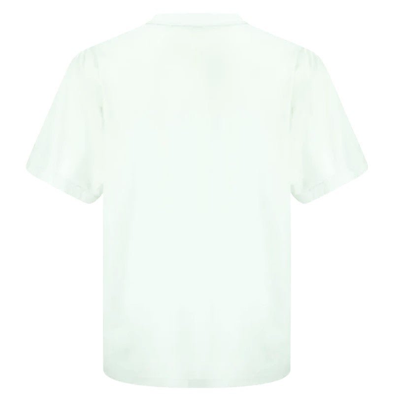 Balenciaga Loop Sports Icon T-Shirt in White