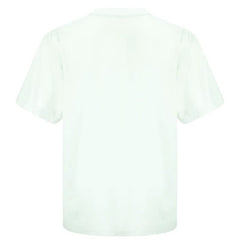 Balenciaga Loop Sports Icon T-Shirt in White