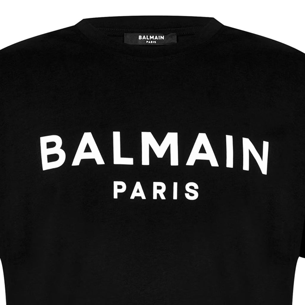 Balmain Logo T-Shirt