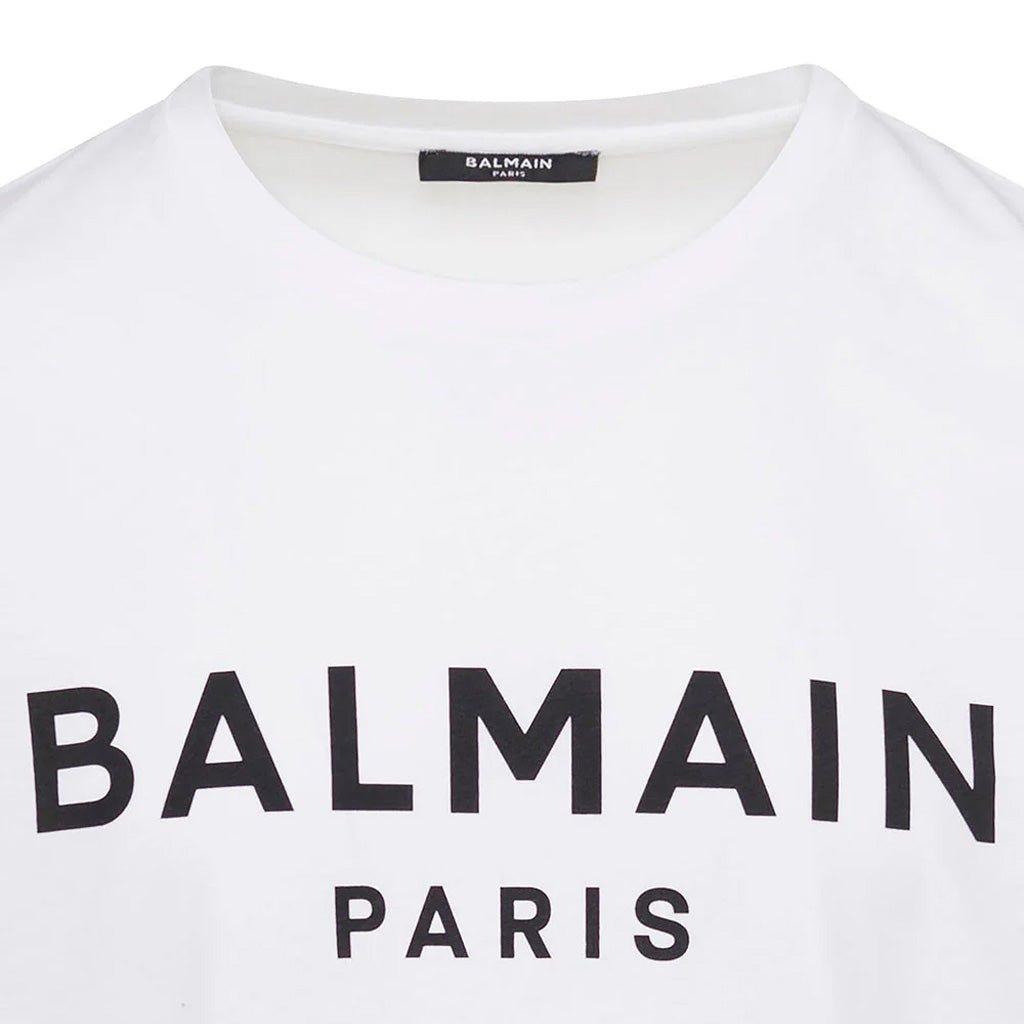 Balmain Logo T-Shirt