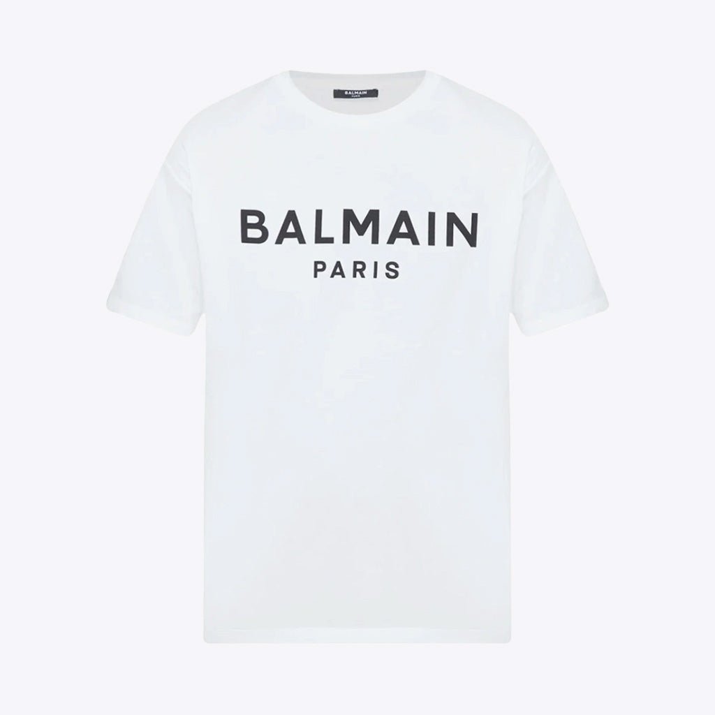 Balmain Logo T-Shirt