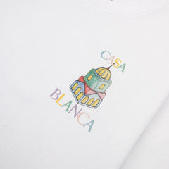 [Casablanca] Printed T-Shirt Objets En Vrac