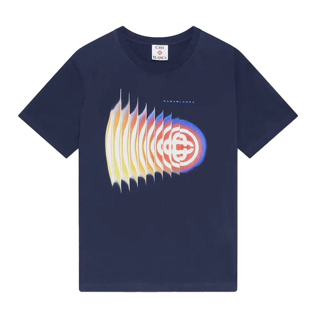 Casablanca Shockwave Classic T-Shirt