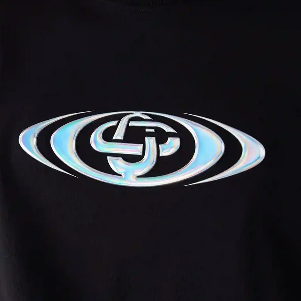 Casablanca Warped Logo Classic T-Shirt