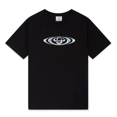 Casablanca Warped Logo Classic T-Shirt