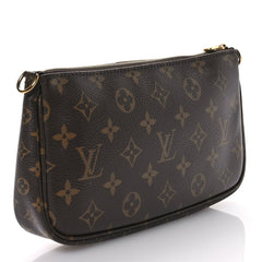 Monogram Multi Pochette Accessories Large Pochette
