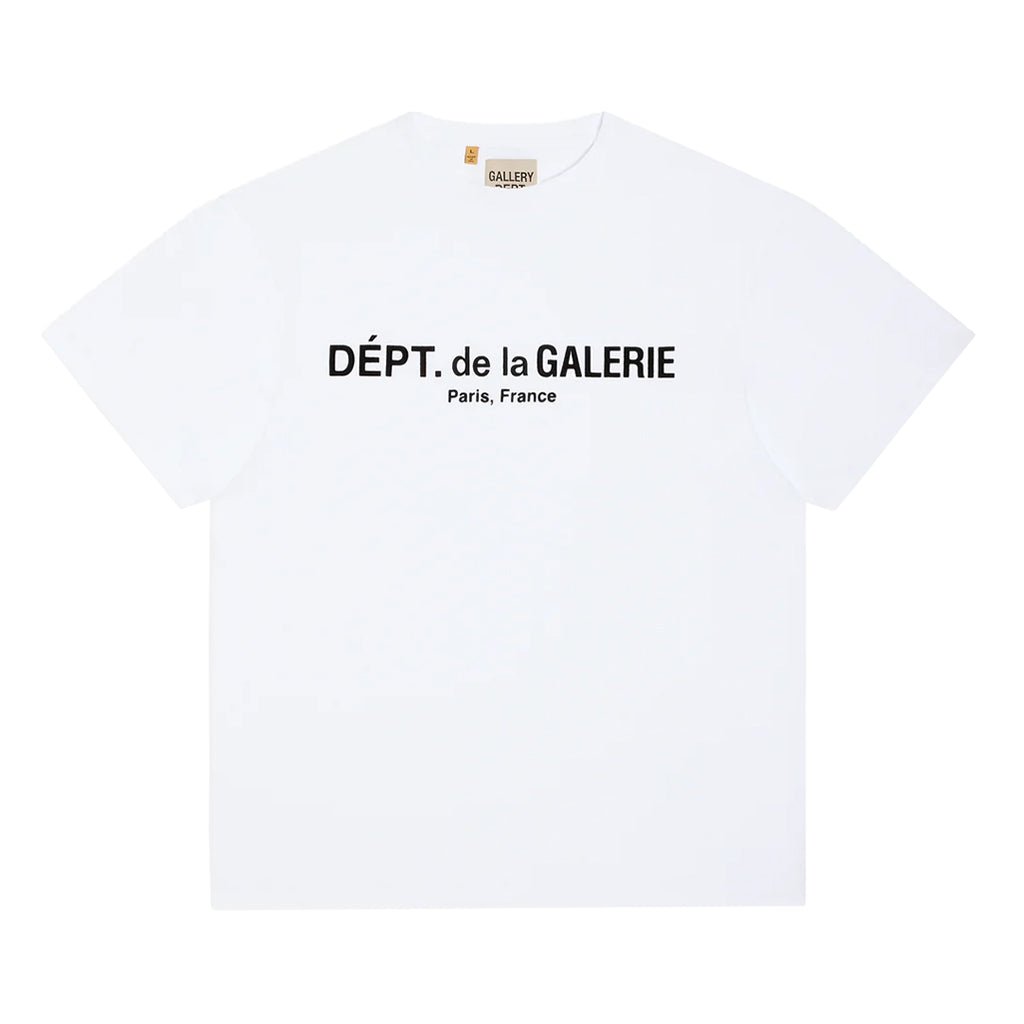 [Gallery Dept.] French Logo Lux Tee