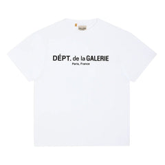 [Gallery Dept.] French Logo Lux Tee
