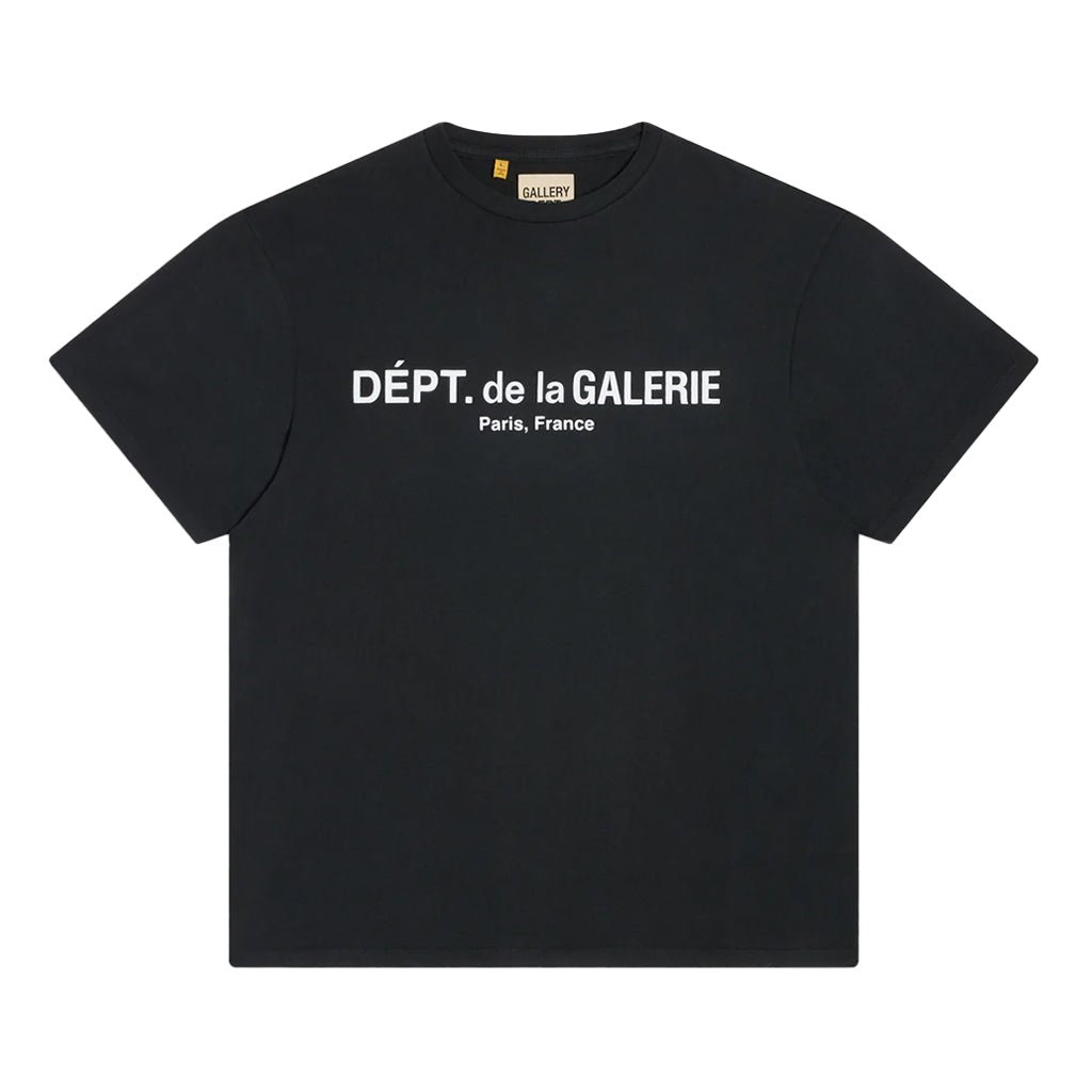 [Gallery Dept.] French Logo Lux Tee