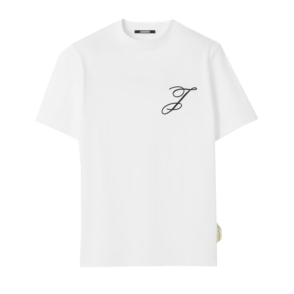 Jacquemus The Logo T-Shirt
