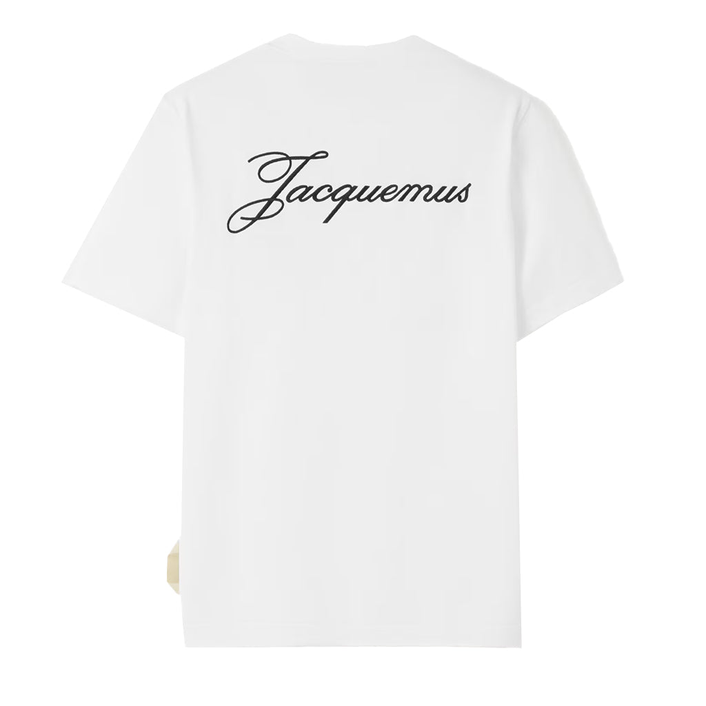 Jacquemus The Logo T-Shirt