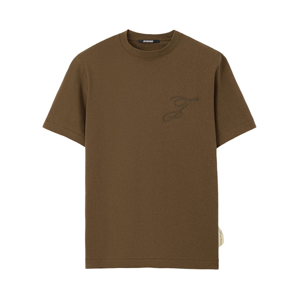 Jacquemus The Logo T-Shirt