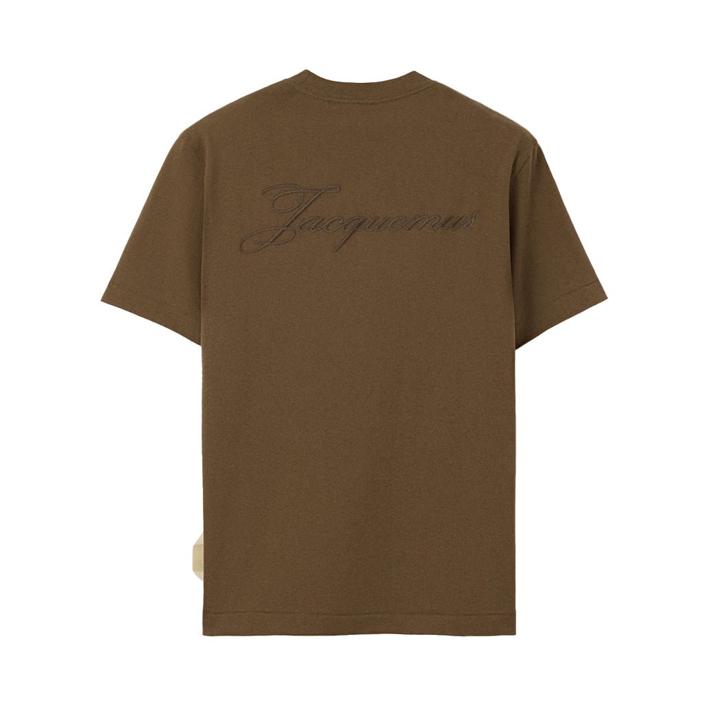 Jacquemus The Logo T-Shirt