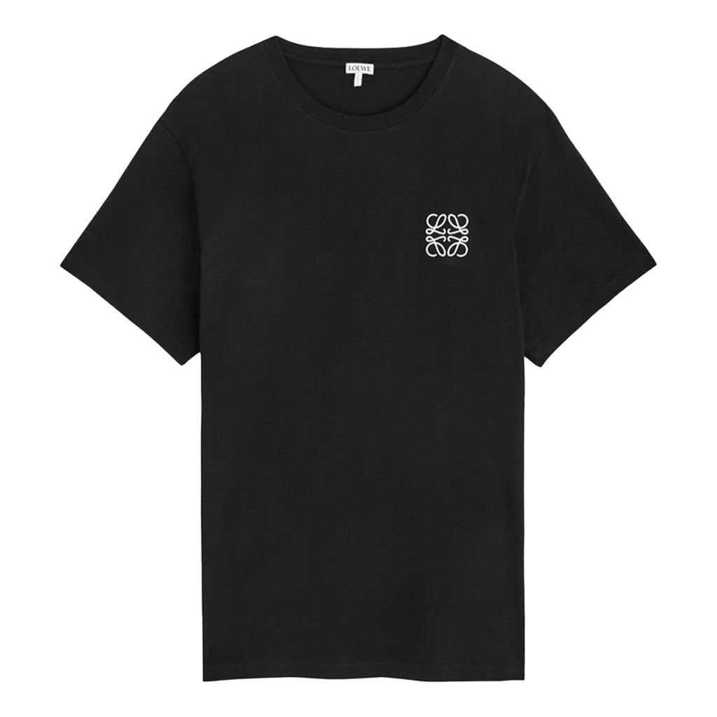 Loewe Small Anagram Embroidered T-Shirt