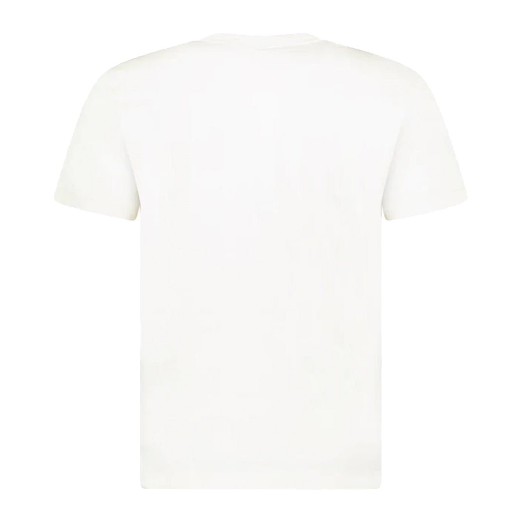 [Stone Island] 60/2 Cotton Jersey Garment Dyed T-Shirt