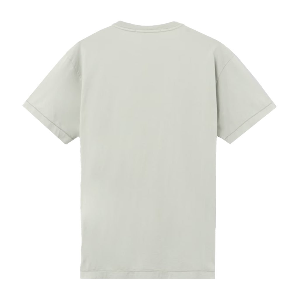 [Stone Island] 60/2 Cotton Jersey Garment Dyed T-Shirt
