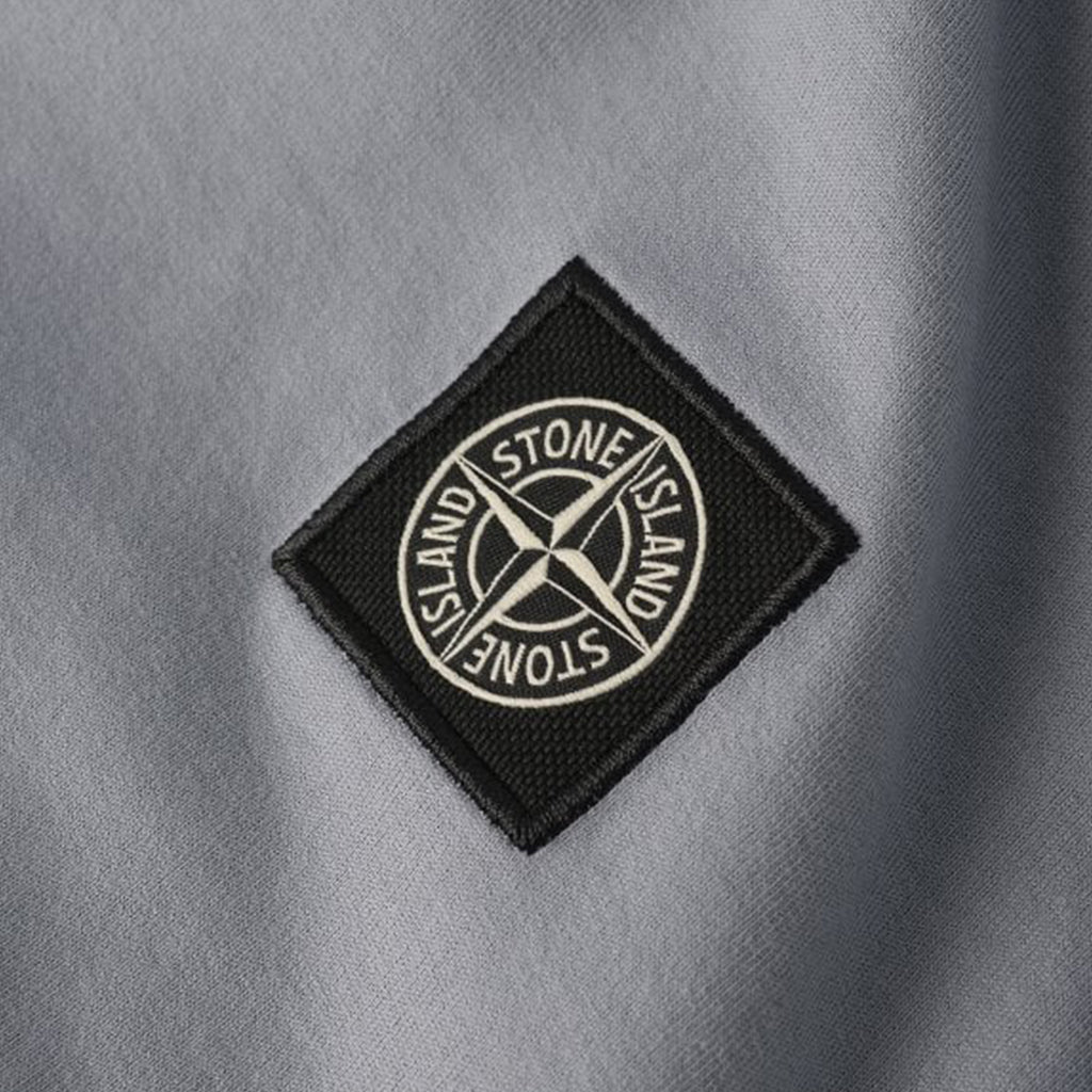 [Stone Island] 60/2 Cotton Jersey Garment Dyed T-Shirt
