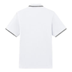 [Stone Island] Organic Cotton Piqué Short Sleeve Polo
