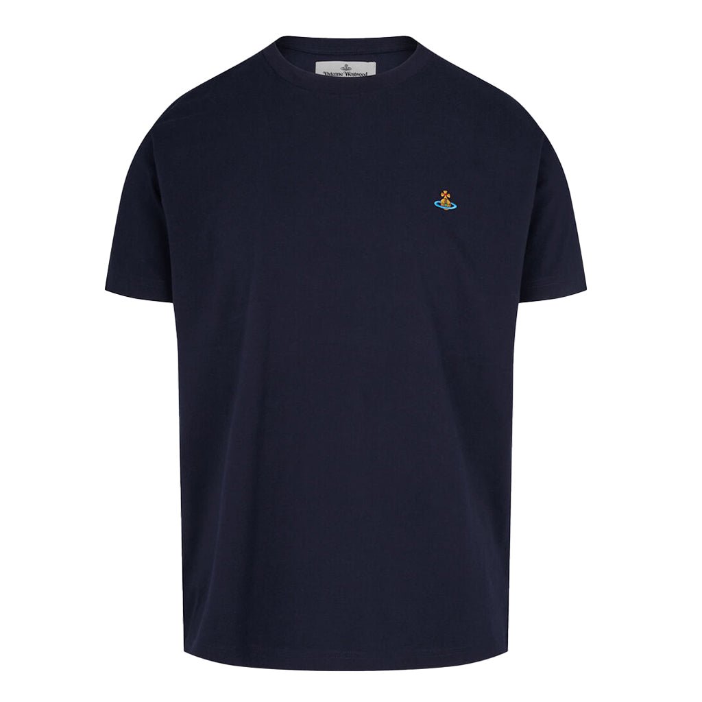 [Vivienne Westwood] Classic T-Shirt Multicolor Orb