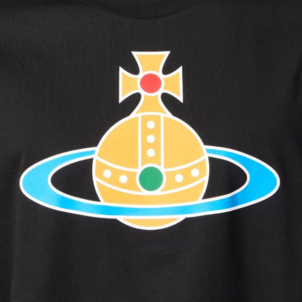 [Vivienne Westwood] Oversized Orb Classic T-Shirt