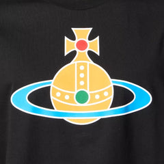 [Vivienne Westwood] Oversized Orb Classic T-Shirt